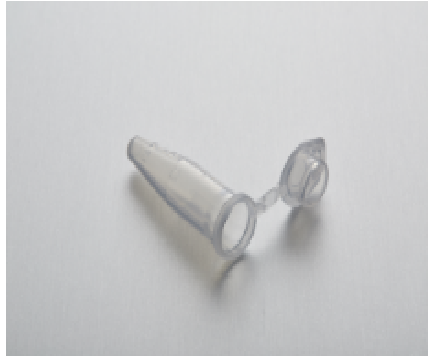 2 мл мікропробірки тип Eppendorf